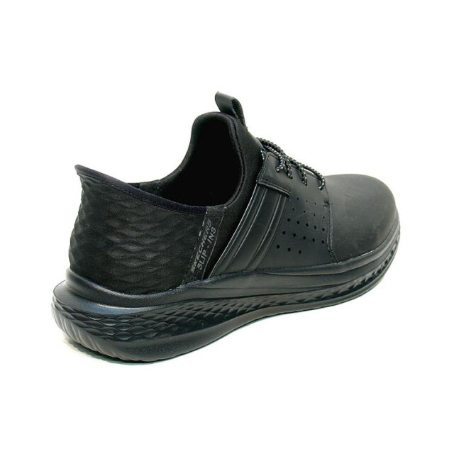 Skechers 210828 Slade - Zachary Instapschoenen Zwart 210828 Slade - Zachary large