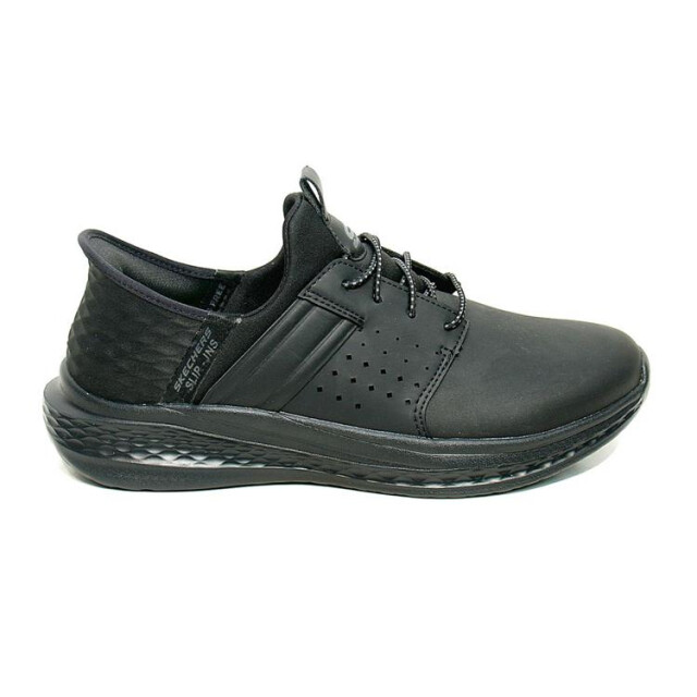 Skechers 210828 Slade - Zachary Instapschoenen Zwart 210828 Slade - Zachary large