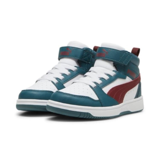 Puma Rebound v6 mid jr 393831 393831 large