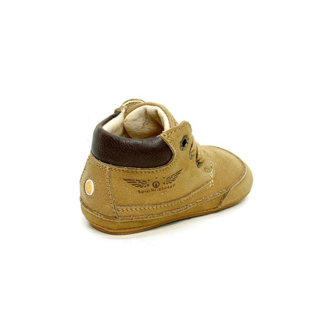 Shoesme BP24W002 Baby Schoenen Geel BP24W002 large