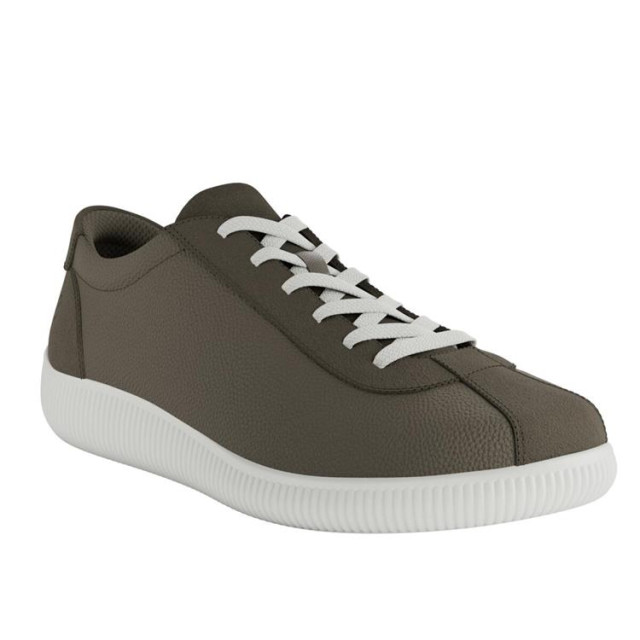 ECCO 537754 SOFT Veterschoenen Groen 537754 SOFT large