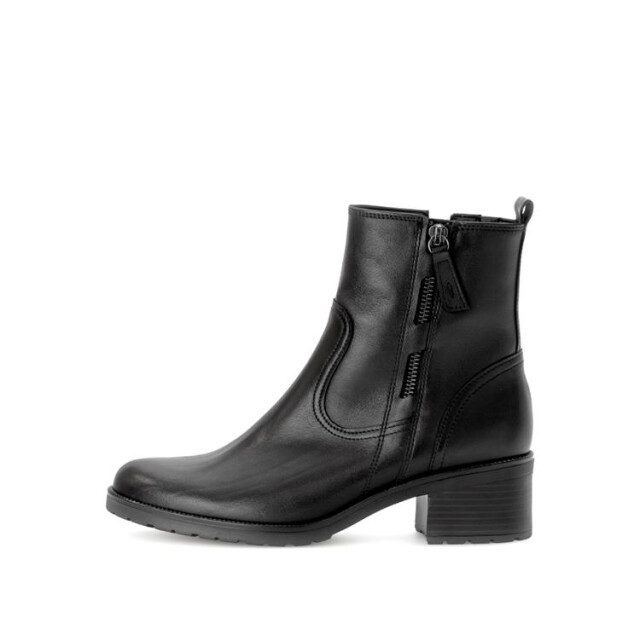 Gabor 52.811 Enkellaarzen Zwart 52.811 large