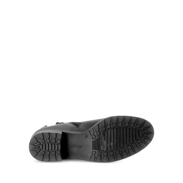 Gabor 52.811 Enkellaarzen Zwart 52.811 large