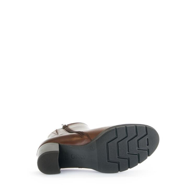 Gabor 52.071 Enkellaarzen Cognac 52.071 large