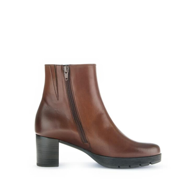 Gabor 52.071 Enkellaarzen Cognac 52.071 large