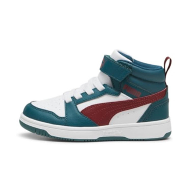 Puma Rebound v6 mid jr 393831 393831 large