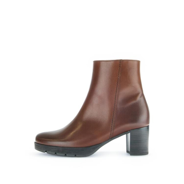 Gabor 52.071 Enkellaarzen Cognac 52.071 large