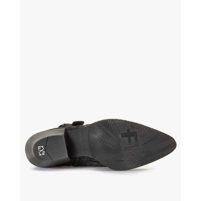 Floris van Bommel SFW-50051 Enkellaarzen Zwart SFW-50051 large