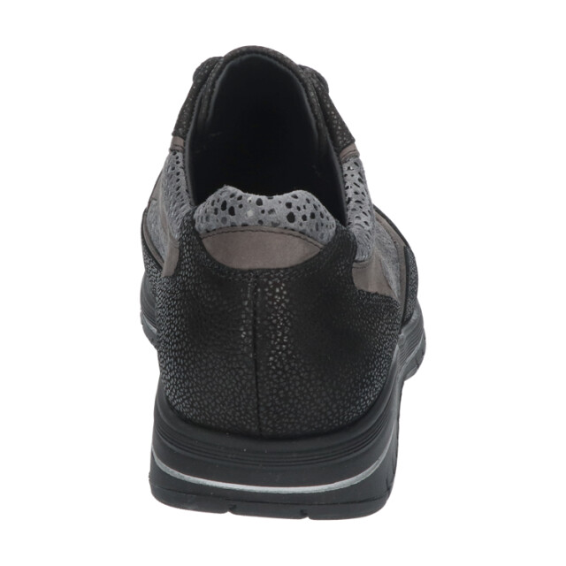 Durea 6148 688 Veterschoenen Zwart 6148 688 large