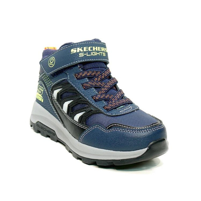 Skechers 406410L Storm Blazer - Glow Sneakers Blauw 406410L Storm Blazer - Glow large