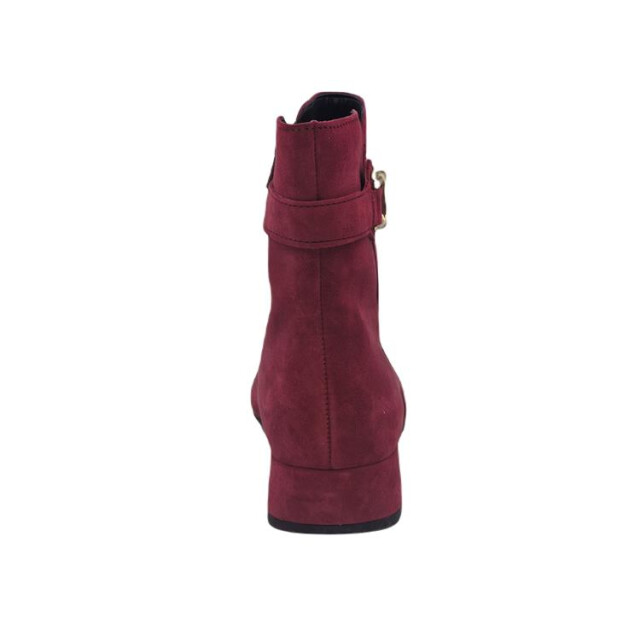 Gabor 55.671 Enkellaarzen Rood 55.671 large