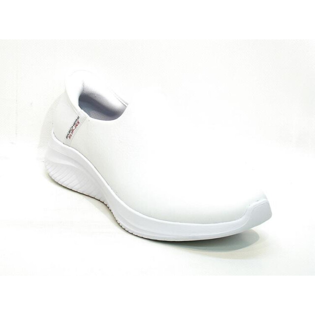 Skechers 149593 Ultra Flex 3.0 - Mocassins Wit 149593 Ultra Flex 3.0 - large