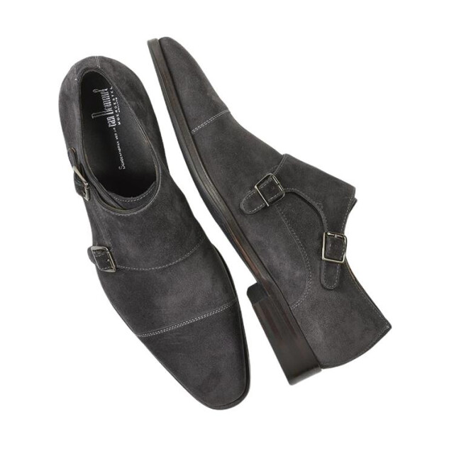 Van Bommel SBM-30020 Instapschoenen Grijs SBM-30020 large