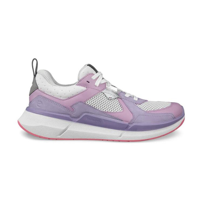 ECCO 830773 BIOM Veterschoenen Paars 830773 BIOM large