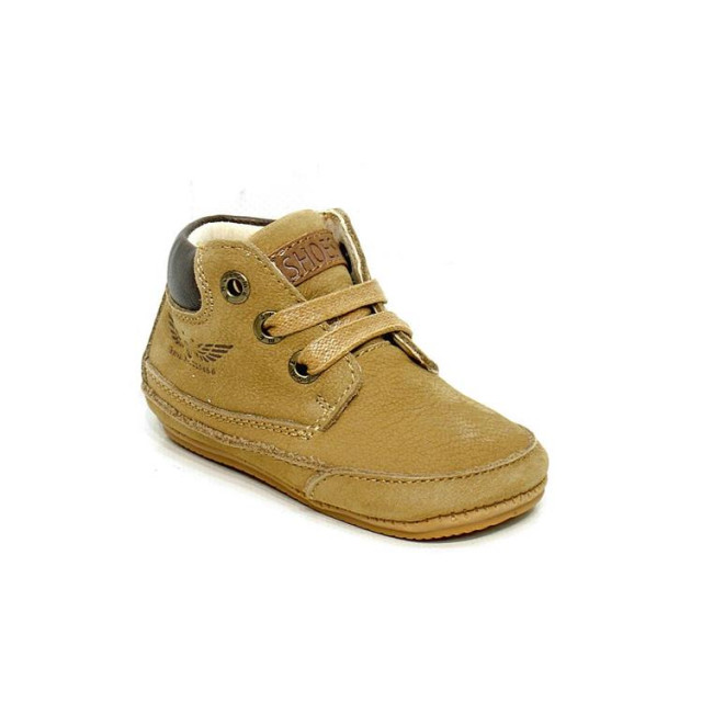 Shoesme BP24W002 Baby Schoenen Geel BP24W002 large