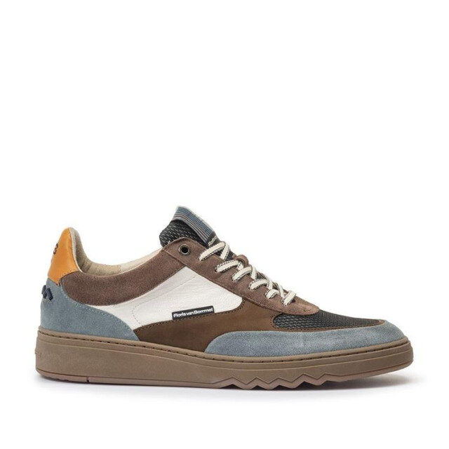 Floris van Bommel SFM-10143 Veterschoenen Taupe SFM-10143 large
