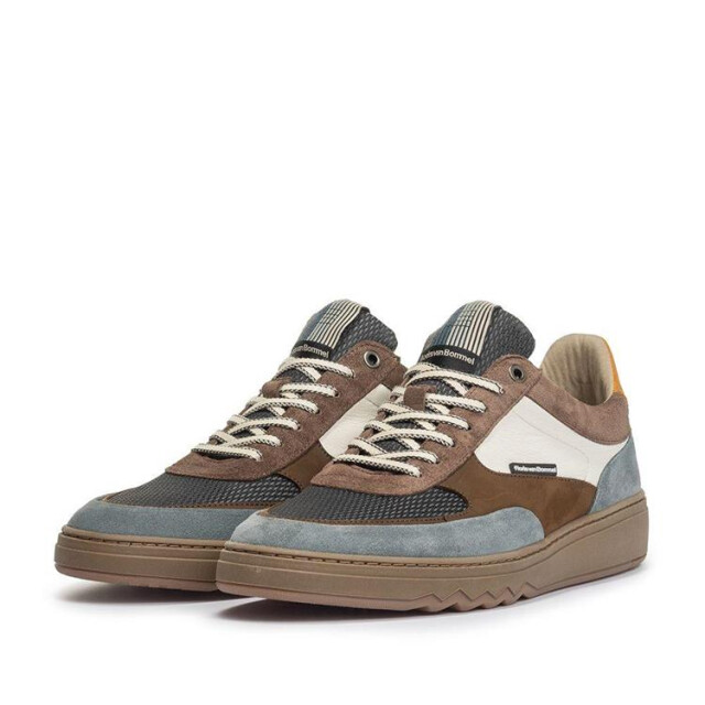 Floris van Bommel SFM-10143 Veterschoenen Taupe SFM-10143 large