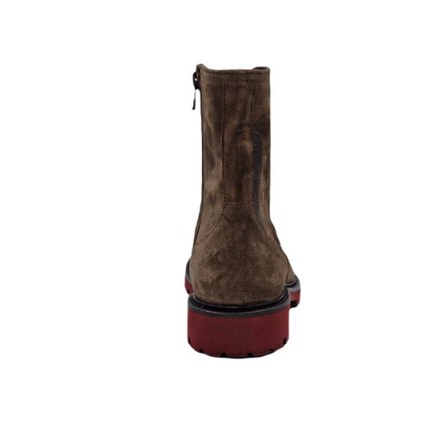 Floris van Bommel SFW-50050 Enkellaarzen Bruin SFW-50050 large