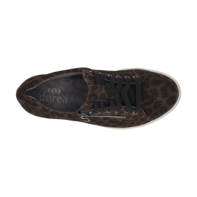 Durea 6291 688 Veterschoenen Groen 6291 688 large