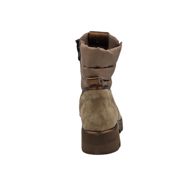Piedi Nudi Dryden Enkellaarzen Beige Dryden large