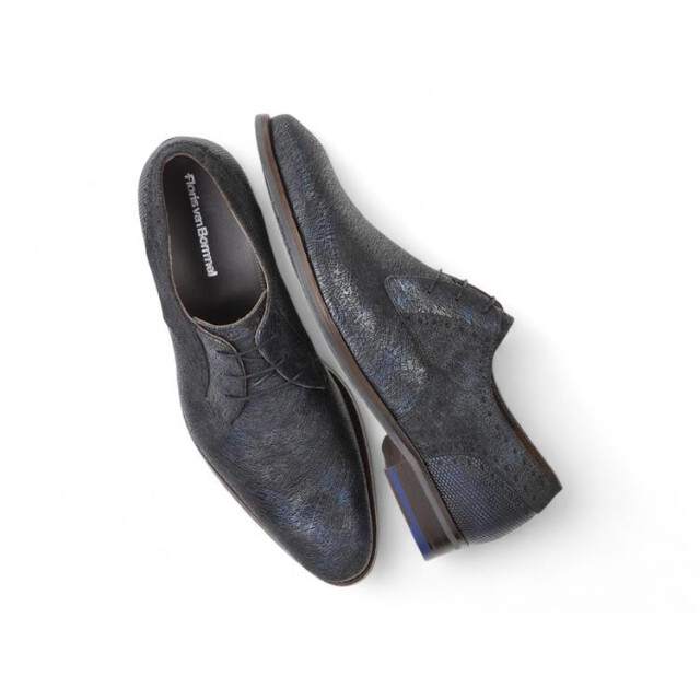 Floris van Bommel SFM-30361 Geklede schoenen Blauw SFM-30361 large
