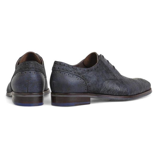Floris van Bommel SFM-30361 Geklede schoenen Blauw SFM-30361 large