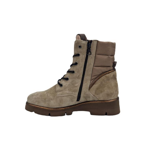 Piedi Nudi Dryden Enkellaarzen Beige Dryden large
