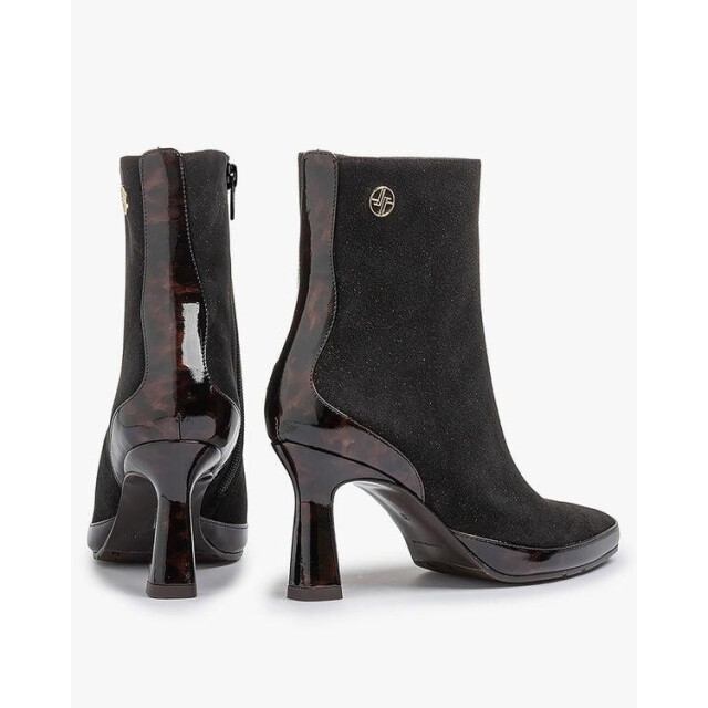 Floris van Bommel SFW-50076 Enkellaarzen Zwart SFW-50076 large