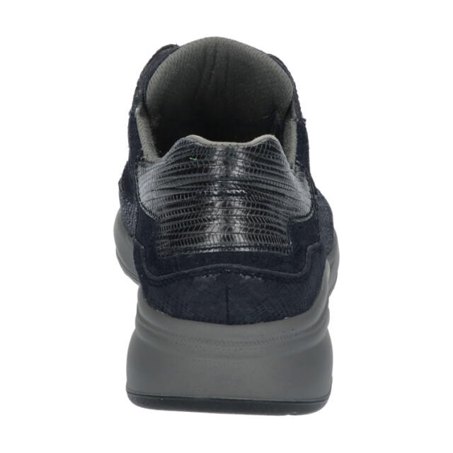 Durea 6283 602 Veterschoenen Blauw 6283 602 large