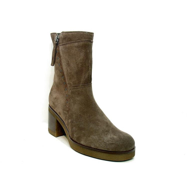 Gabor 52.853 Enkellaarzen Taupe 52.853 large