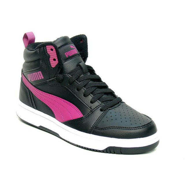 Puma Rebound v6 mid wtr jr 394685 394685 large