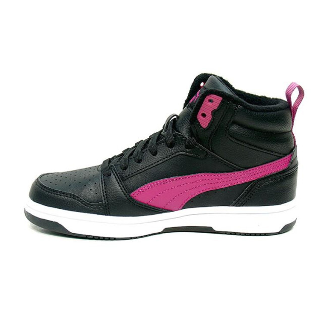 Puma Rebound v6 mid wtr jr 394685 394685 large