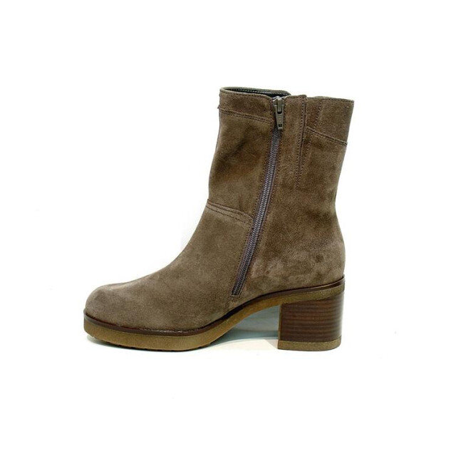 Gabor 52.853 Enkellaarzen Taupe 52.853 large