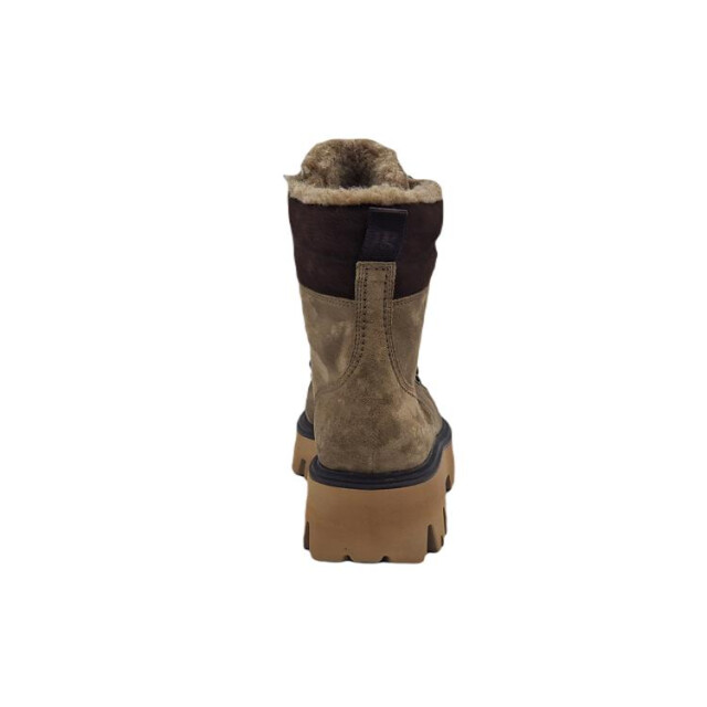 Paul Green 8061 Veterschoenen Taupe 8061 large