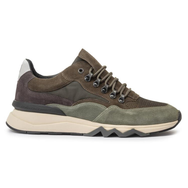 Floris van Bommel SFM-10135 Sneakers Groen SFM-10135 large