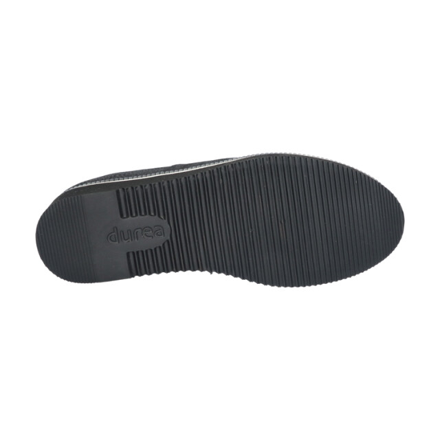 Durea 6265 475 0557 Veterschoenen Zwart 6265 475 0557 large