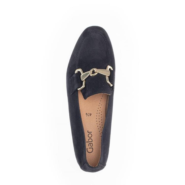 Gabor 25.211 Loafers Blauw 25.211 large