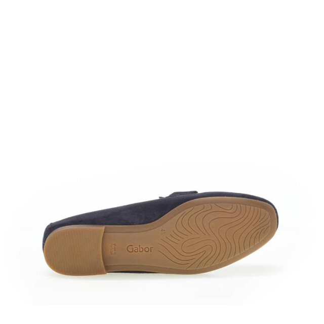Gabor 25.211 Loafers Blauw 25.211 large