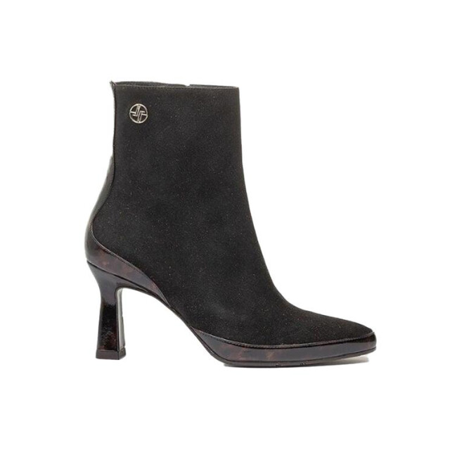 Floris van Bommel SFW-50076 Enkellaarzen Zwart SFW-50076 large