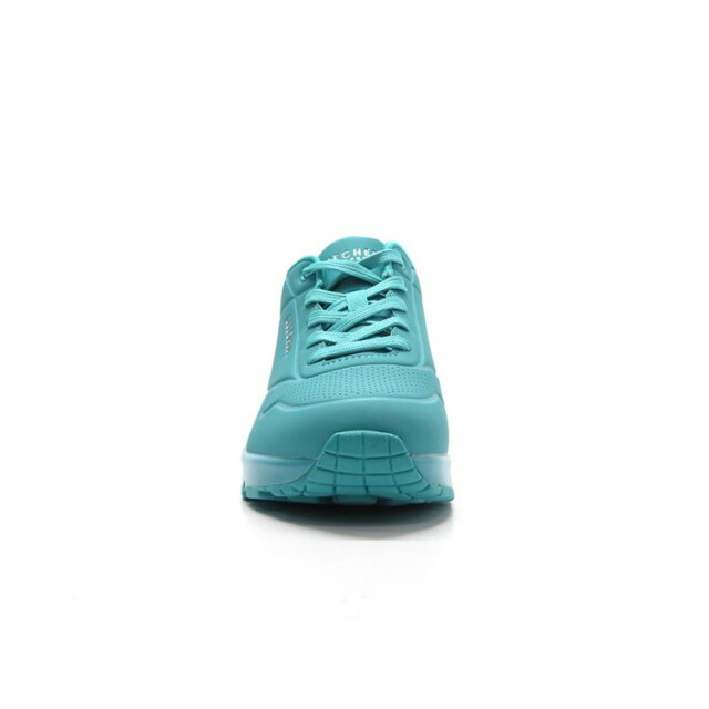 Skechers 73690 Uno - Stand On Sneakers Turquoise 73690 Uno - Stand On large