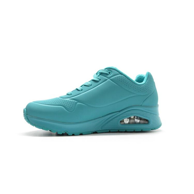 Skechers 73690 Uno - Stand On Sneakers Turquoise 73690 Uno - Stand On large