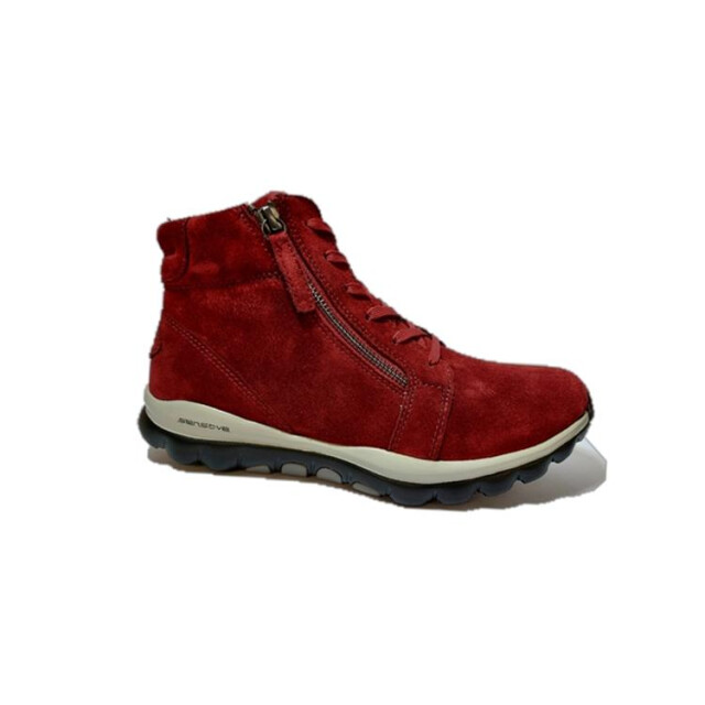 Gabor 76.868 Veterschoenen Rood 76.868 large
