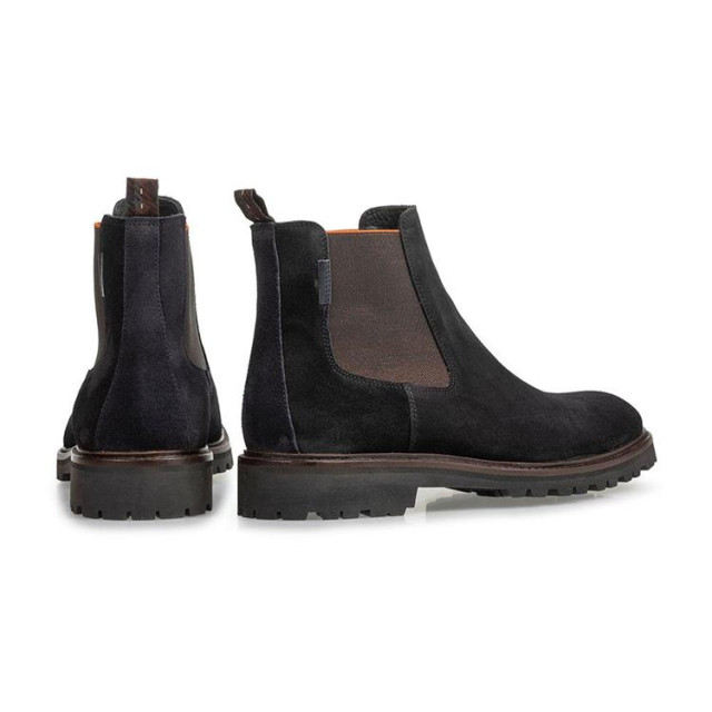 Floris van Bommel SFM-60018 Boots Zwart SFM-60018 large