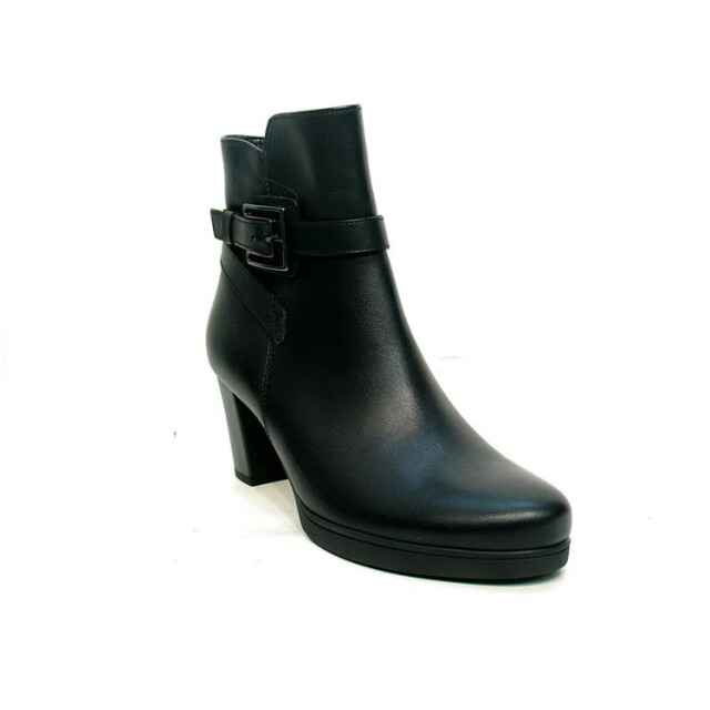 Gabor 92.083 Enkellaarzen Zwart 92.083 large