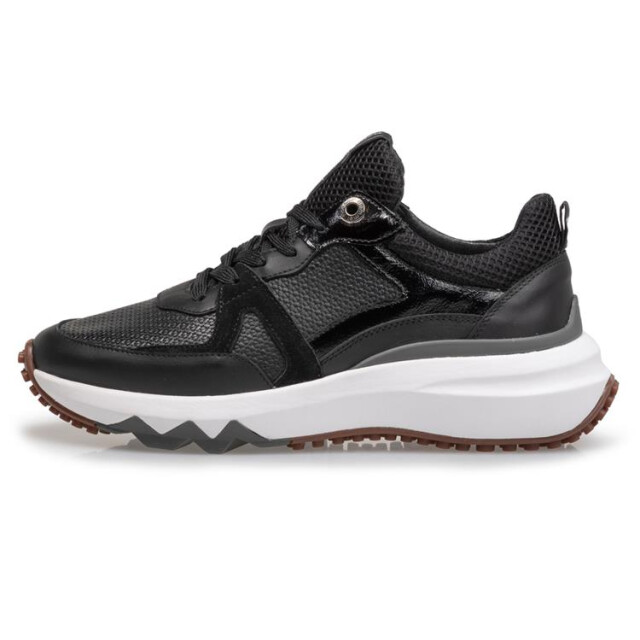 Floris van Bommel SFW-10111 Sneakers Zwart SFW-10111 large