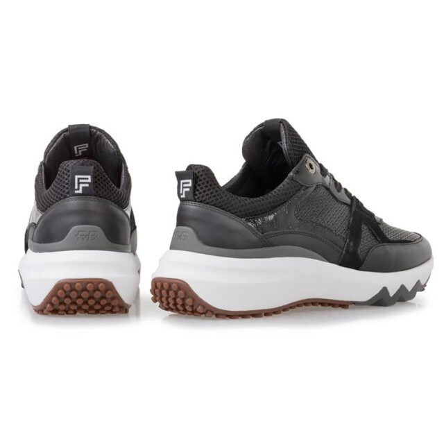 Floris van Bommel SFW-10111 Sneakers Zwart SFW-10111 large
