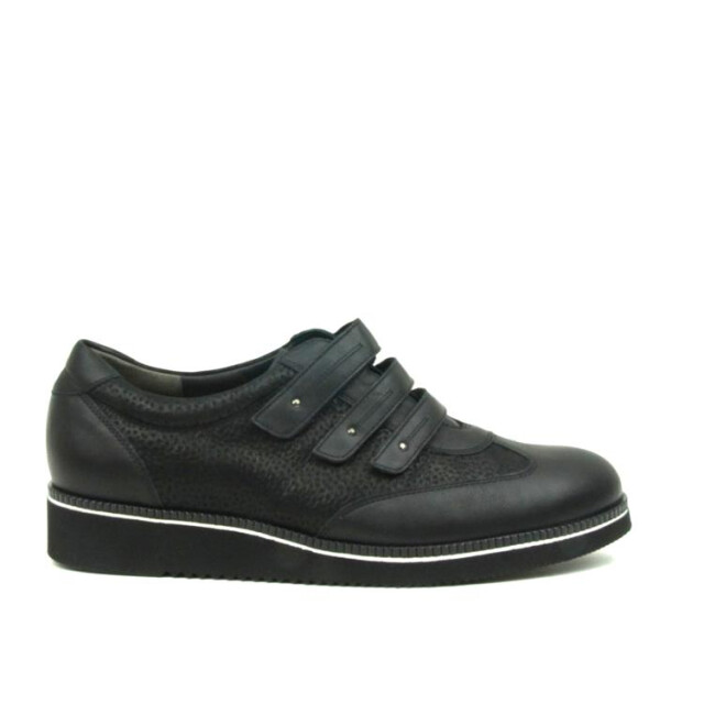 Durea 6258 wijdte H Comfort Schoenen Zwart 6258 wijdte H large