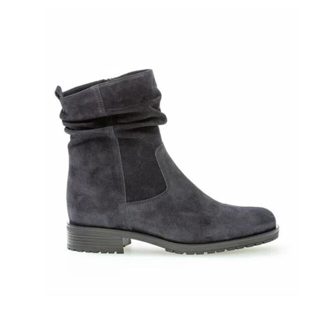 Gabor 52.794 Enkellaarzen Blauw 52.794 large