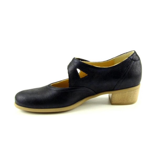 Durea 5679 wijdte E Comfort Schoenen Blauw 5679 wijdte E large