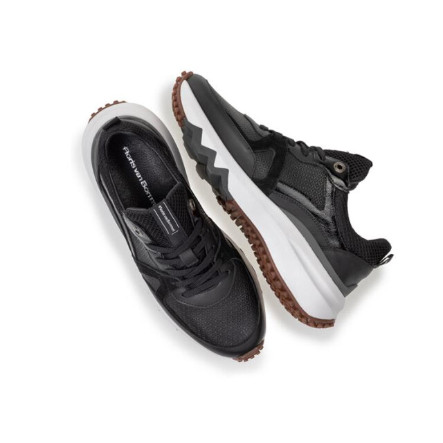 Floris van Bommel SFW-10111 Sneakers Zwart SFW-10111 large